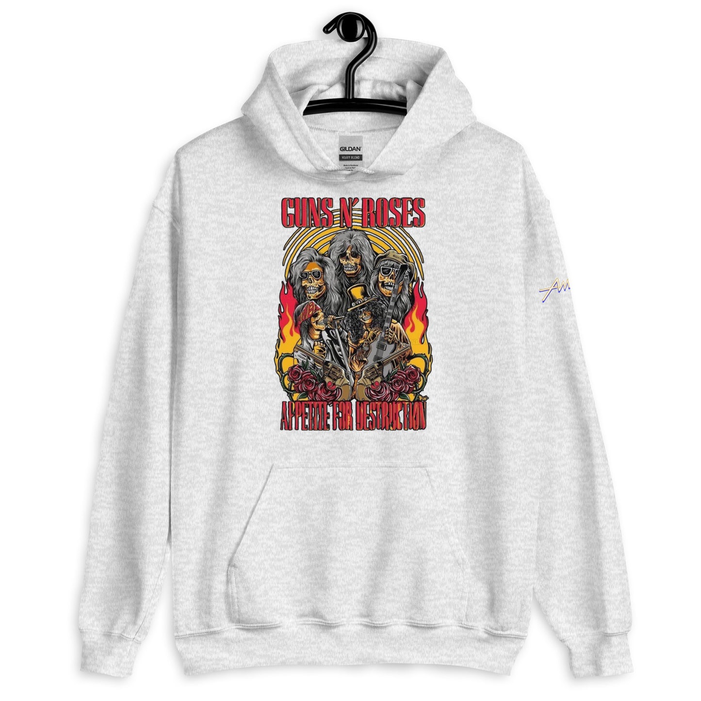 Hoodie Core Vibes: Sweet Skull O’ Mine - Guns N´ Roses