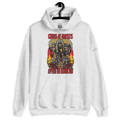 Hoodie Core Vibes: Sweet Skull O’ Mine - Guns N´ Roses