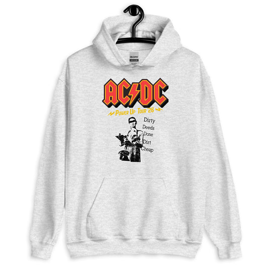 Hoodie Core Vibes: MX ´26 DDDDC - AC/DC
