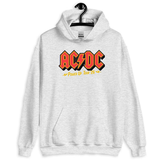Hoodie Core Vibes: PWR UP Tour - AC/DC
