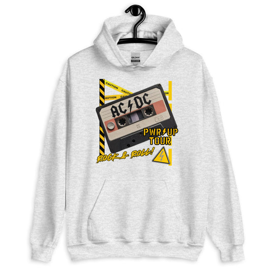Hoodie Core Vibes: Casette - AC/DC