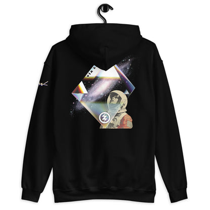 Hoodie Harmony Style: Zoé Vía Láctea