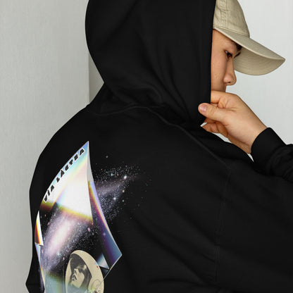 Hoodie Harmony Style: Zoé Vía Láctea