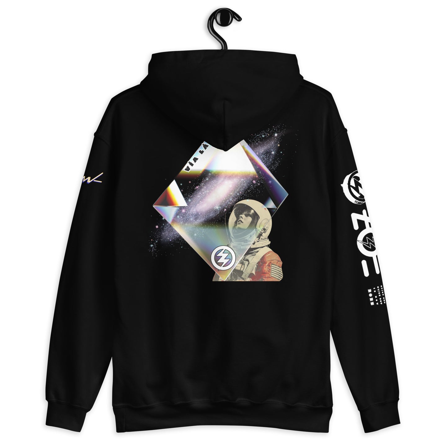 Hoodie DELUXE: Zoé Vía Láctea