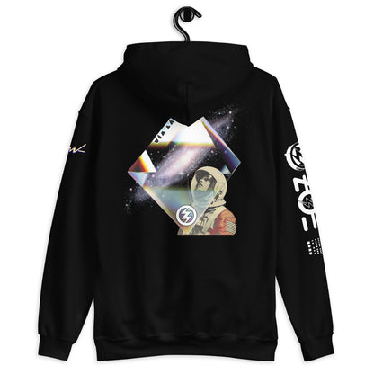 Hoodie DELUXE: Zoé Vía Láctea