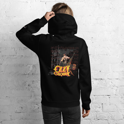 Hoodie Harmony Style: Demon - Ozzy Osbourne