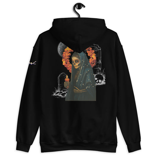Hoodie Harmony Style: La Llorona - Chavela Vargas