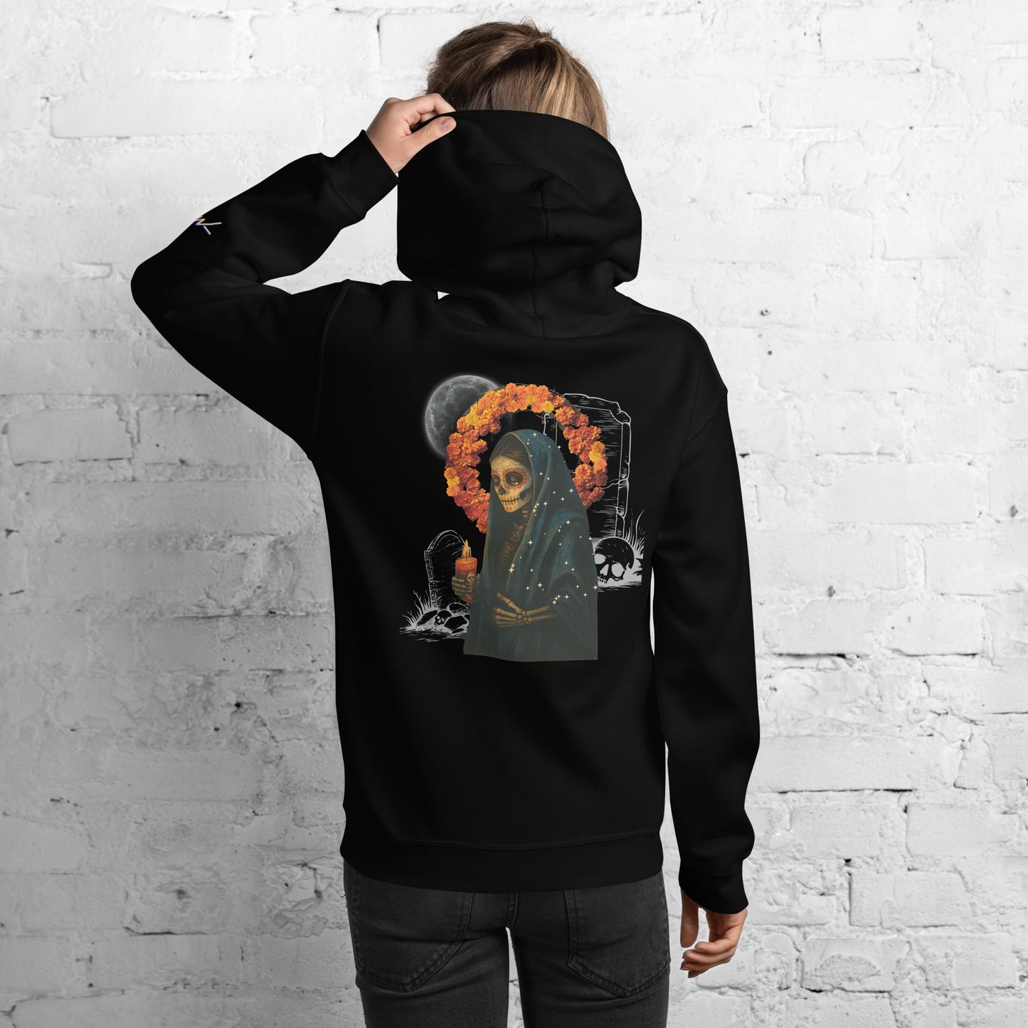 Hoodie Harmony Style: La Llorona - Chavela Vargas