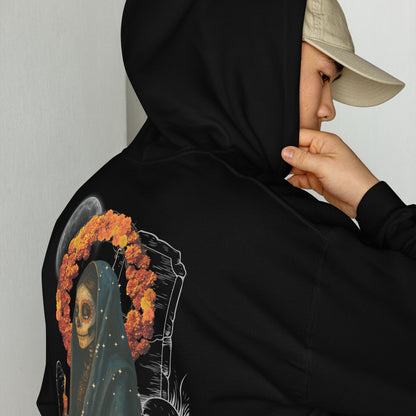 Hoodie Harmony Style: La Llorona - Chavela Vargas