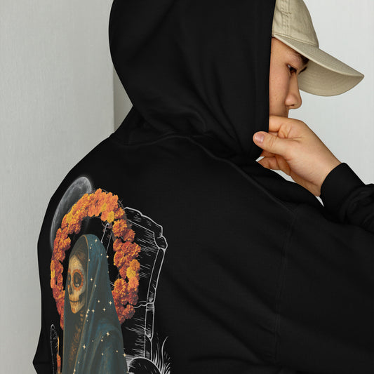 Hoodie Harmony Style: La Llorona - Chavela Vargas