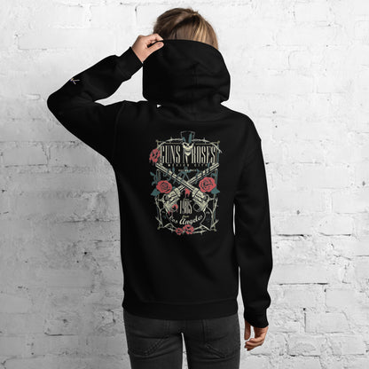 Hoodie Harmony Style: Mexico City 2025 - Guns N´ Roses