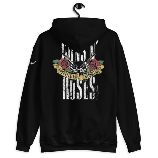 Hoodie Harmony Style: Iconic - Guns N´ Roses