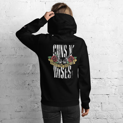 Hoodie Harmony Style: Iconic - Guns N´ Roses