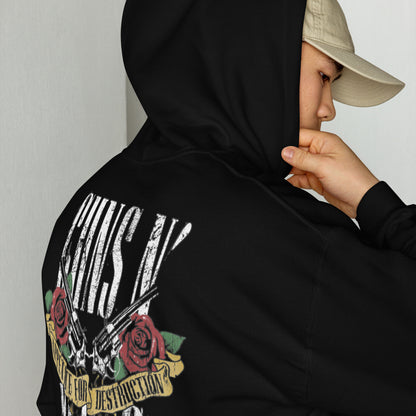 Hoodie Harmony Style: Iconic - Guns N´ Roses