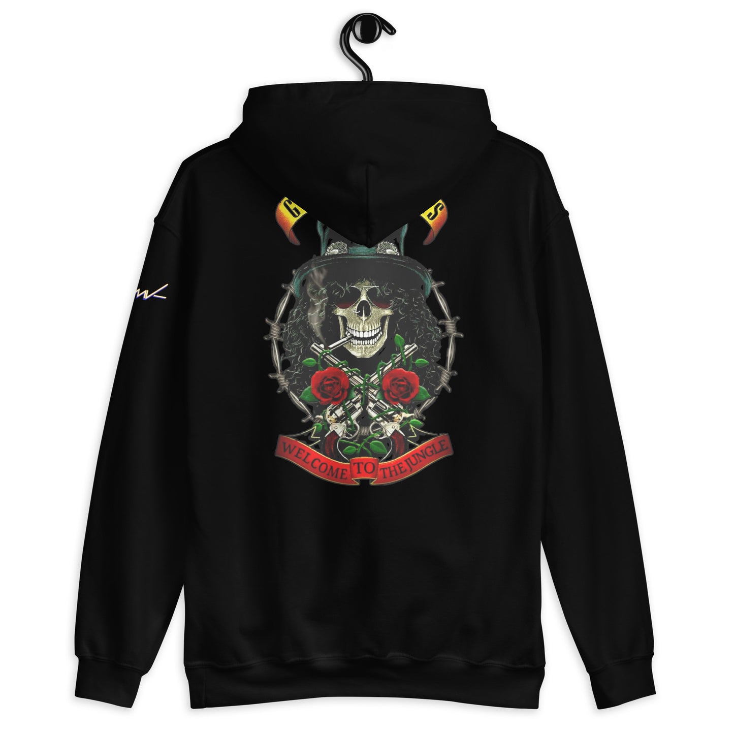 Hoodie Harmony Style: Slash - Guns N´ Roses