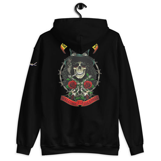 Hoodie Harmony Style: Slash - Guns N´ Roses