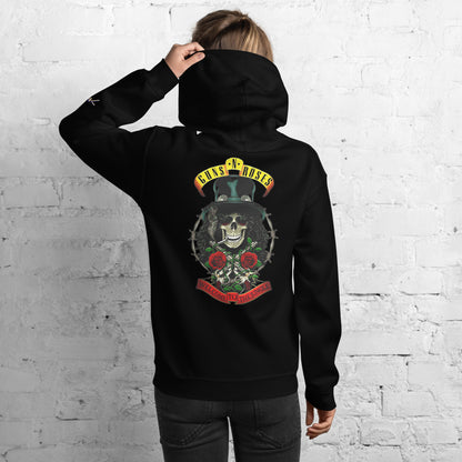 Hoodie Harmony Style: Slash - Guns N´ Roses
