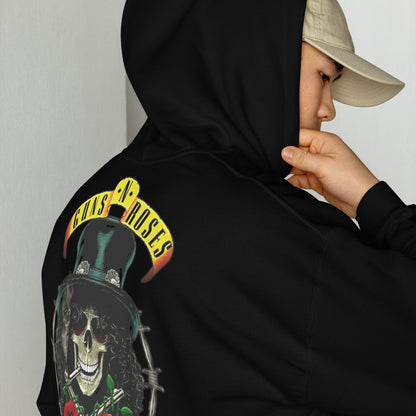 Hoodie Harmony Style: Slash - Guns N´ Roses