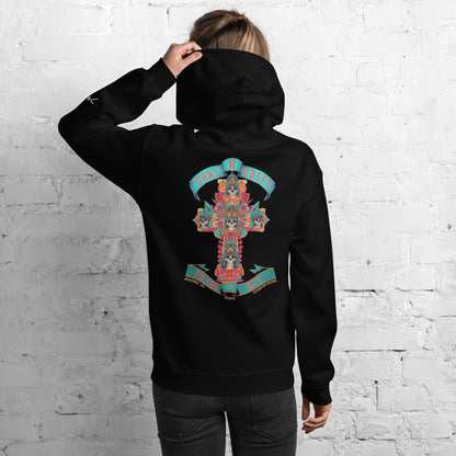 Hoodie Harmony Style: México 2025 - Guns N´ Roses