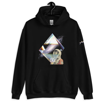 Hoodie Core Vibes: Zoé Vía Láctea