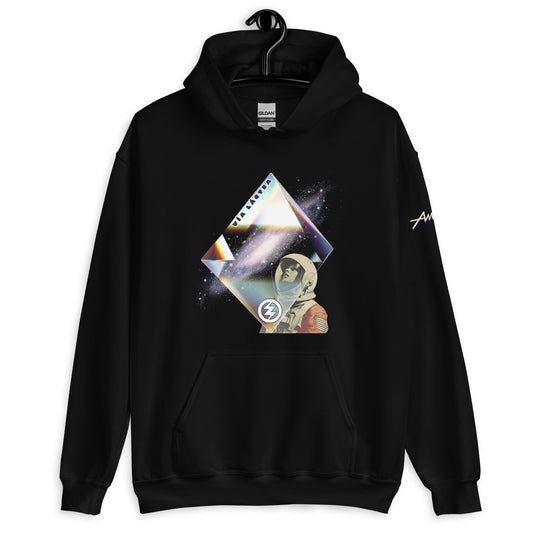 Hoodie Core Vibes: Zoé Vía Láctea