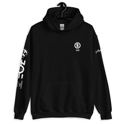 Hoodie DELUXE: Zoé Vía Láctea
