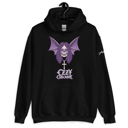 Hoodie Core Vibes: Bat Ozzy - Ozzy Osbourne