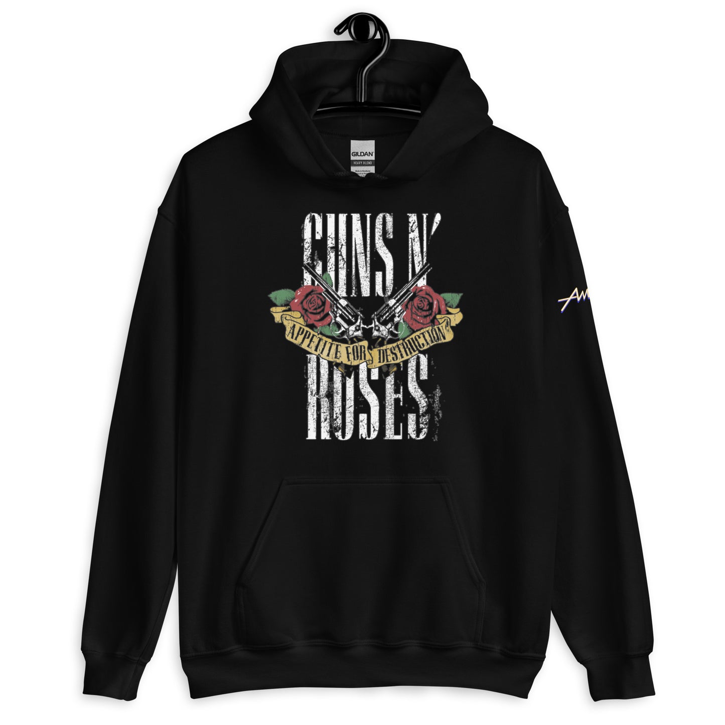 Hoodie Core Vibes: Iconic - Guns N´ Roses