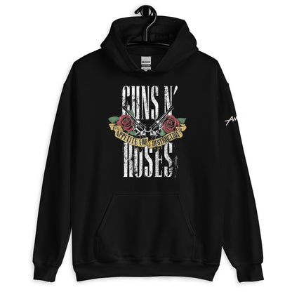 Hoodie Core Vibes: Iconic - Guns N´ Roses