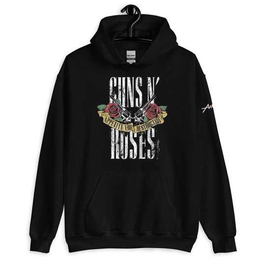 Hoodie Core Vibes: Iconic - Guns N´ Roses