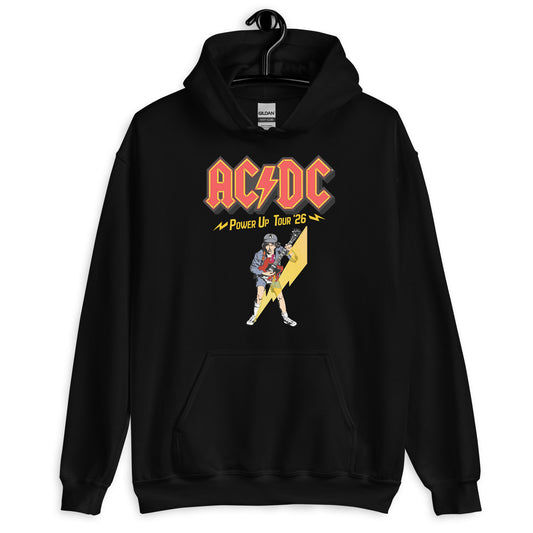 Hoodie Core Vibes: MX ´26 Angus - AC/DC
