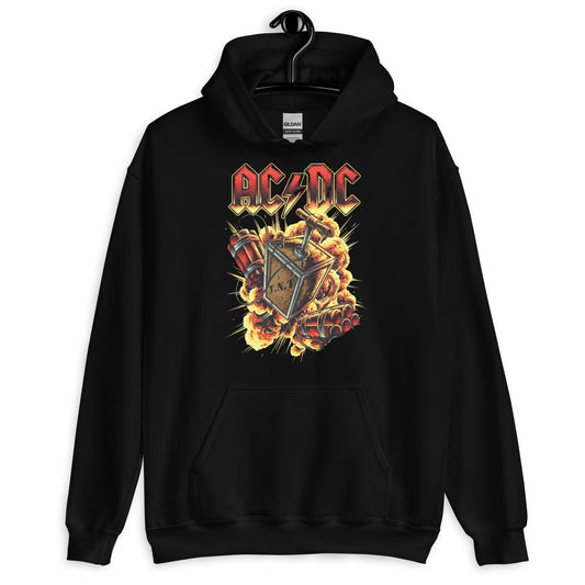Hoodie Core Vibes: T.N.T. - AC/DC