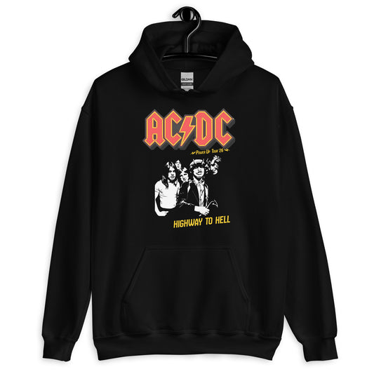 Hoodie Core Vibes: Highway to Hell - AC/DC