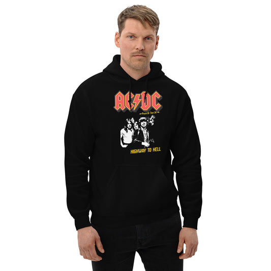 Hoodie Core Vibes: Highway to Hell - AC/DC