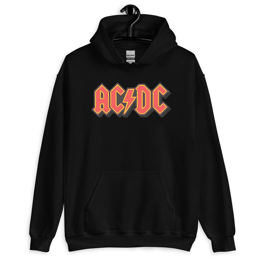Hoodie Core Vibes: Simplemente - AC/DC