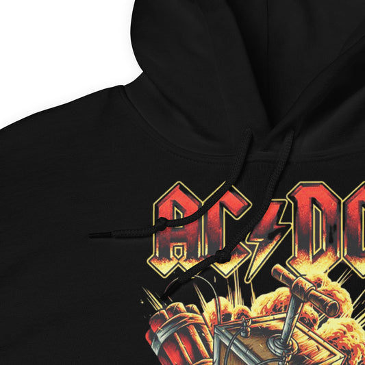 Hoodie Core Vibes: T.N.T. - AC/DC