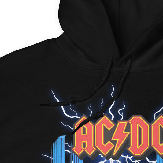Hoodie Core Vibes: Who made who? - AC/DC