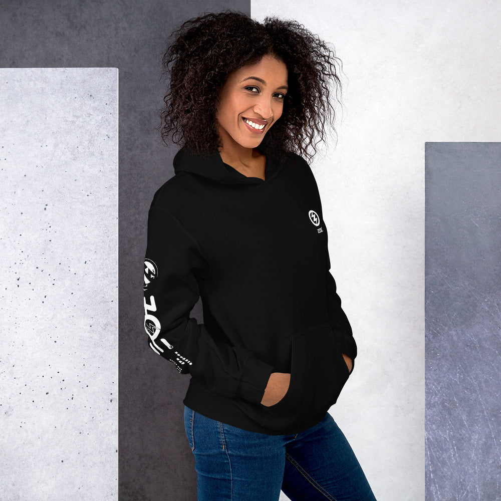 Hoodie DELUXE: Zoé Vía Láctea