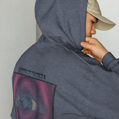 Hoodie Harmony Style: Campo de fuerza, portada - Zoé