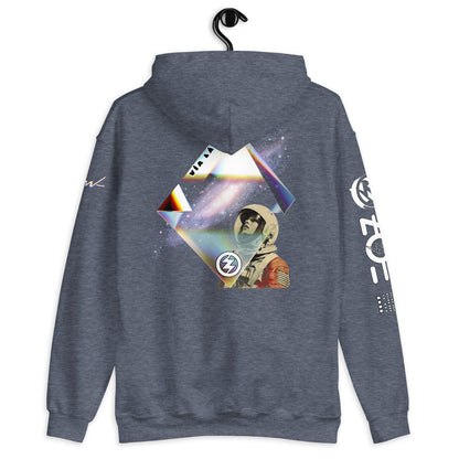 Hoodie DELUXE: Zoé Vía Láctea