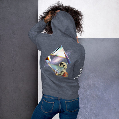 Hoodie DELUXE: Zoé Vía Láctea