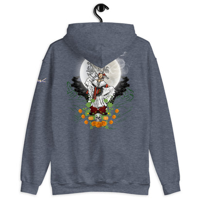 Hoodie Harmony Style: LA BRUJA - Tlen Huicani, Lino Chavez
