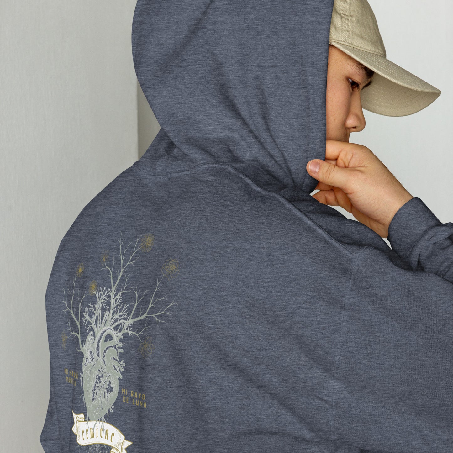 Hoodie Harmony Style: Hasta la raíz - Natalia Lafourcade