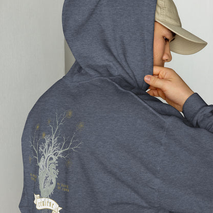 Hoodie Harmony Style: Hasta la raíz - Natalia Lafourcade