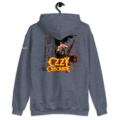 Hoodie Harmony Style: Demon - Ozzy Osbourne