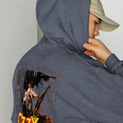 Hoodie Harmony Style: Demon - Ozzy Osbourne