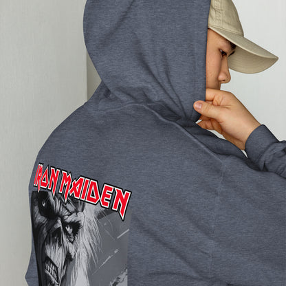 Hoodie Harmony Style: Eddie TNOTB Cinema - Iron Maiden