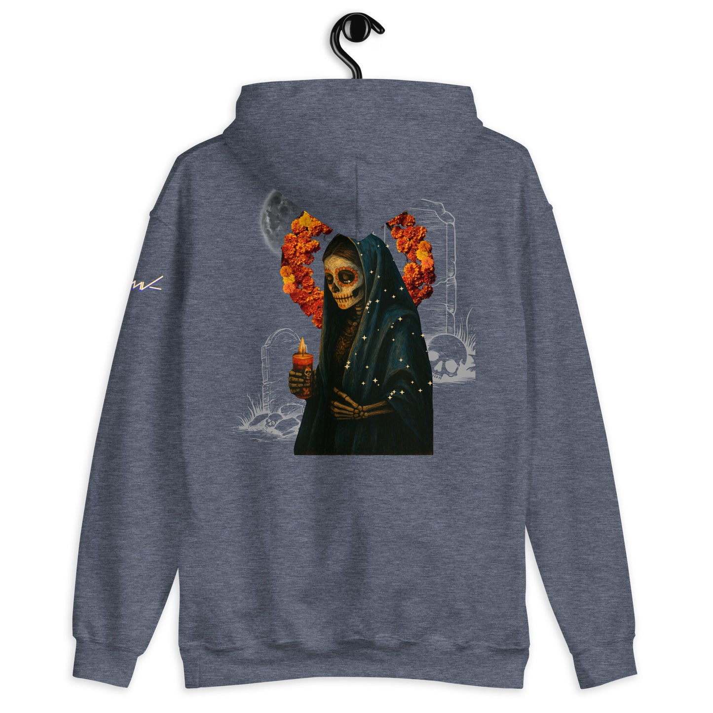 Hoodie Harmony Style: La Llorona - Chavela Vargas
