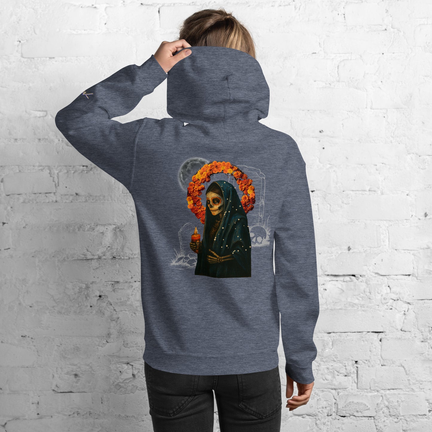 Hoodie Harmony Style: La Llorona - Chavela Vargas