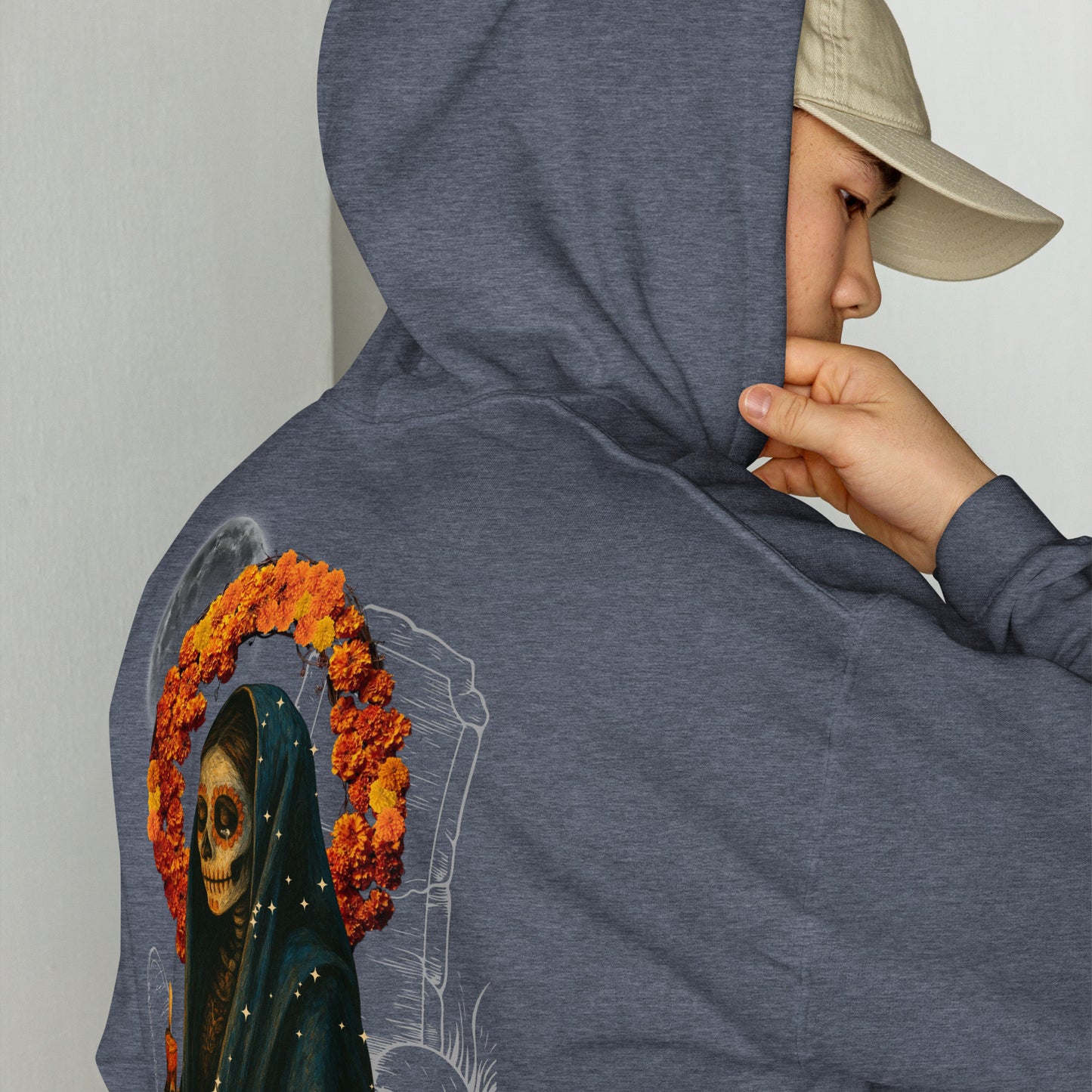 Hoodie Harmony Style: La Llorona - Chavela Vargas